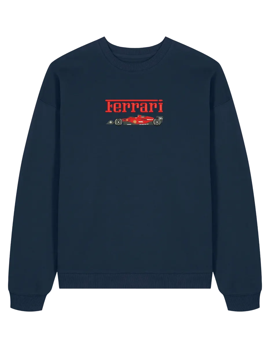 Ferrari sweatshirt F1