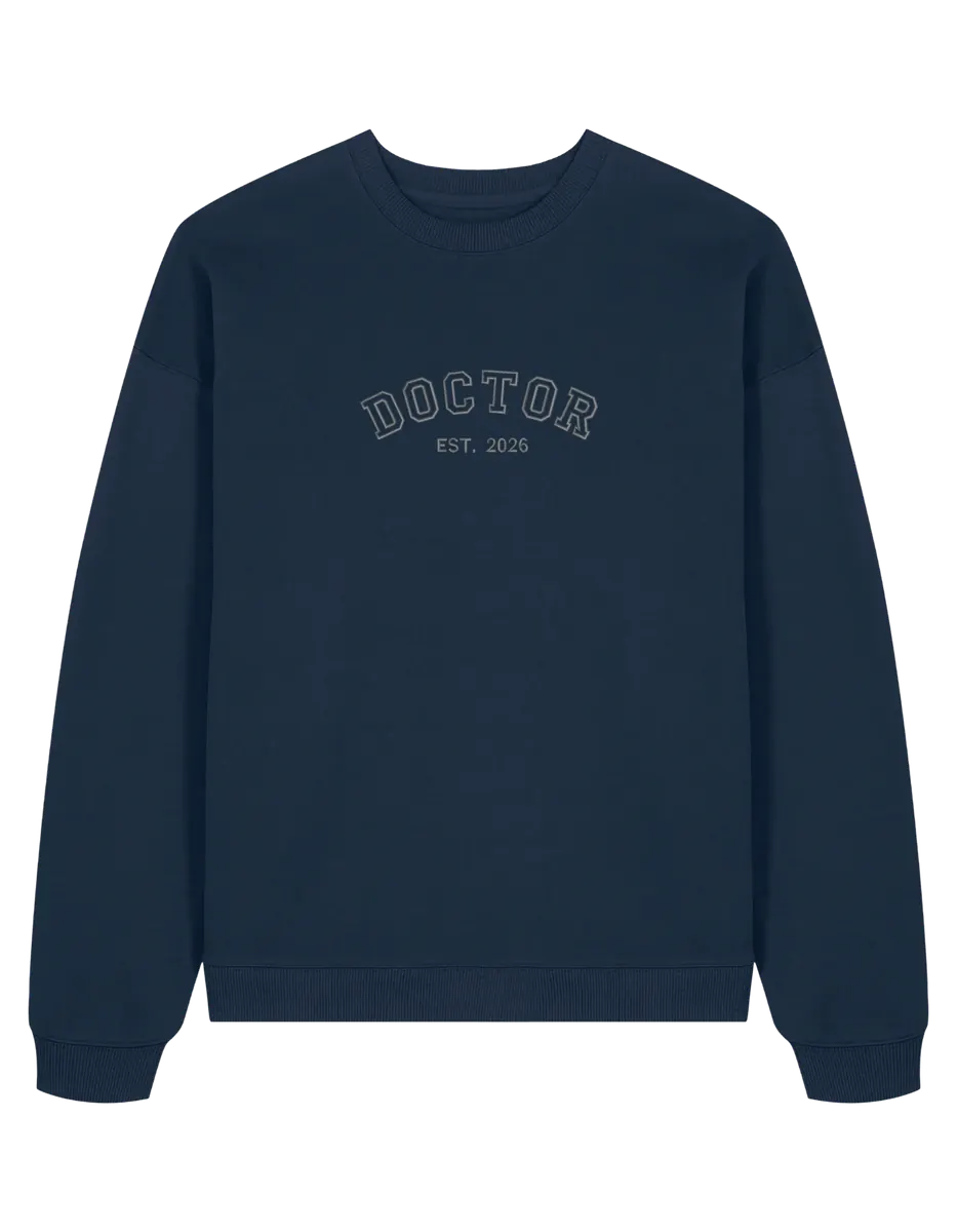 Doctor sweatshirt Medical