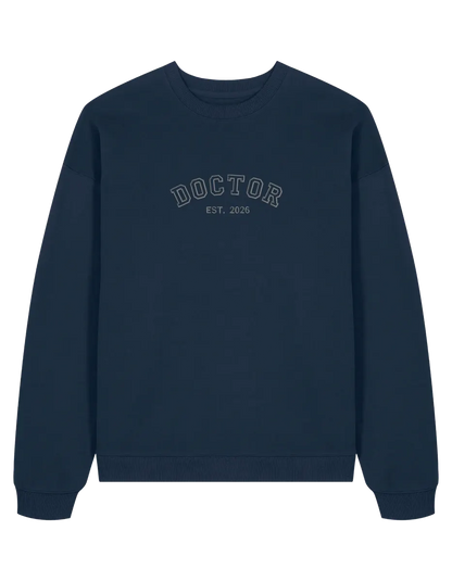 Doctor sweatshirt Medical