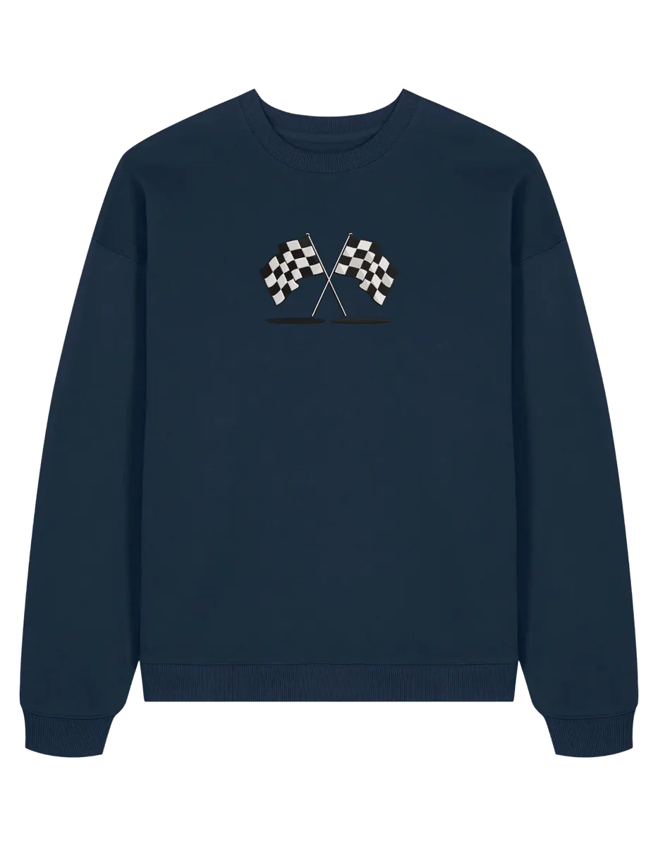 Flags sweatshirt F1