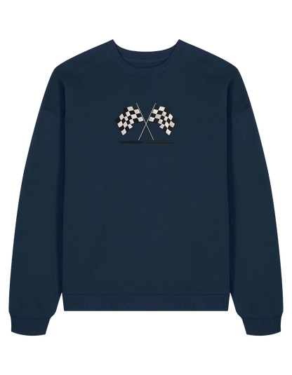 Flags sweatshirt F1