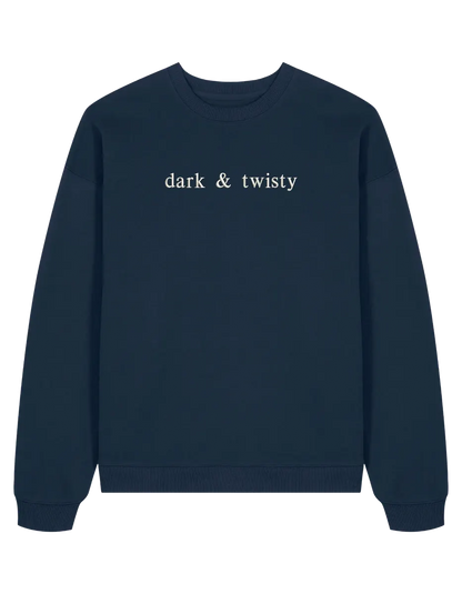 Dark & tiwsty sweatshirt Grey’s Anatomy