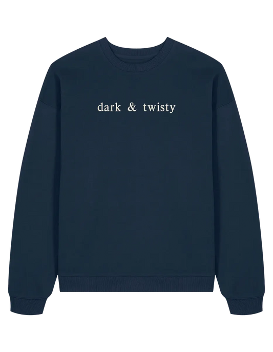Dark & tiwsty sweatshirt Grey’s Anatomy