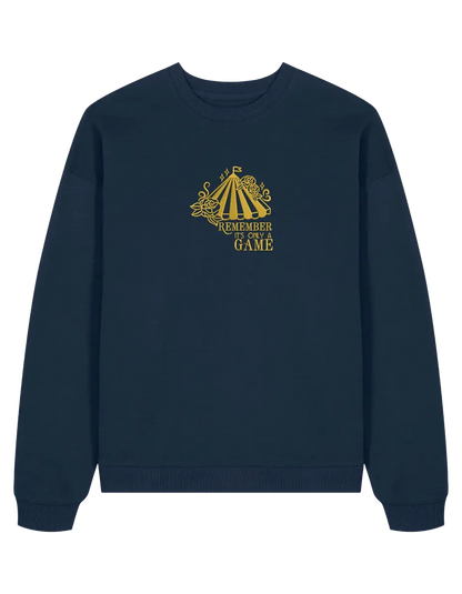 Only a game sweatshirt Caraval