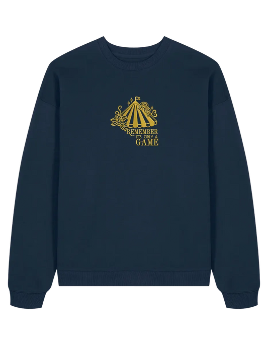 Only a game sweatshirt Caraval