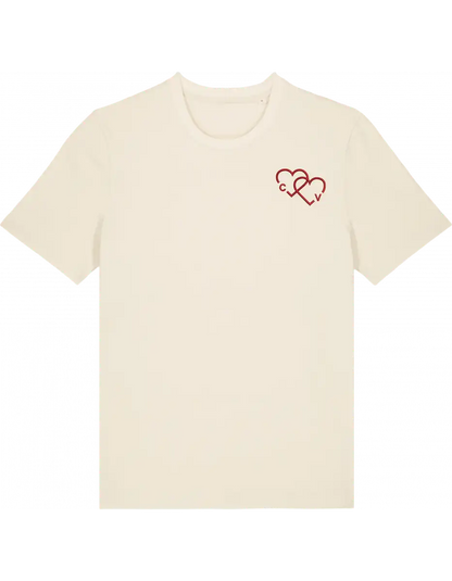 Hearts initiale tricou