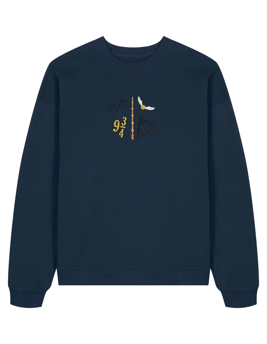 HP elements sweatshirt Harry Potter