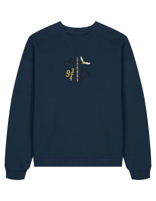 HP elements sweatshirt Harry Potter