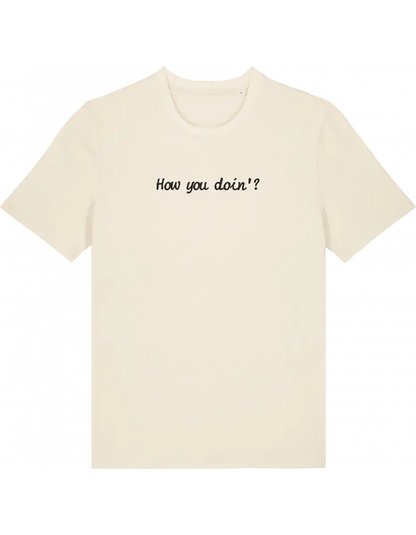 How you doin tricou Friends