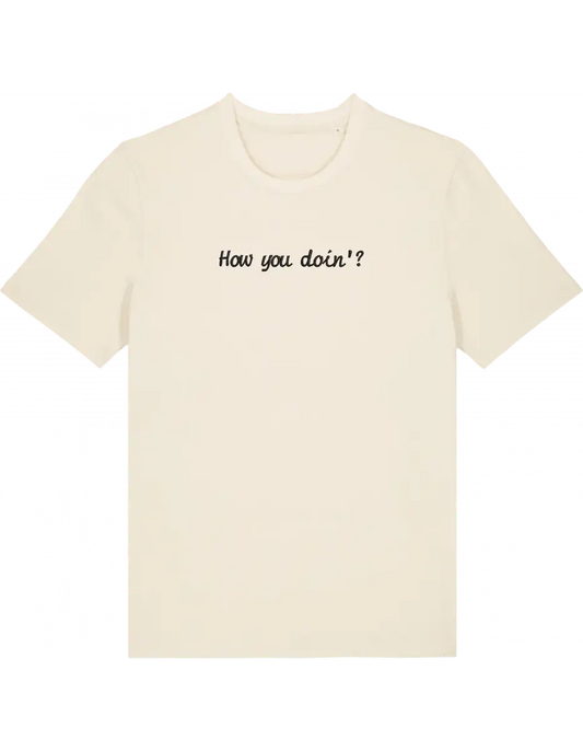 How you doin tricou Friends