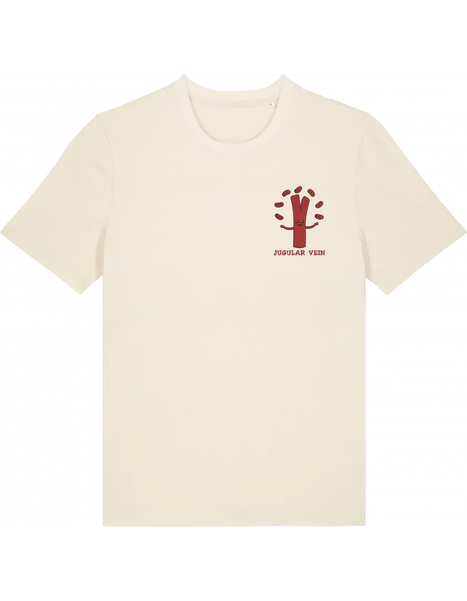 Jugular vein tricou Medical