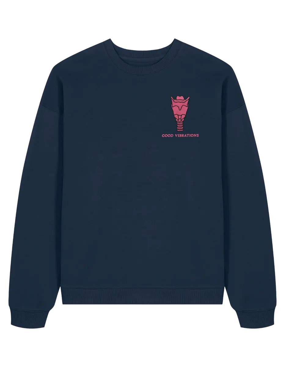 Vibration sweatshirt Medical