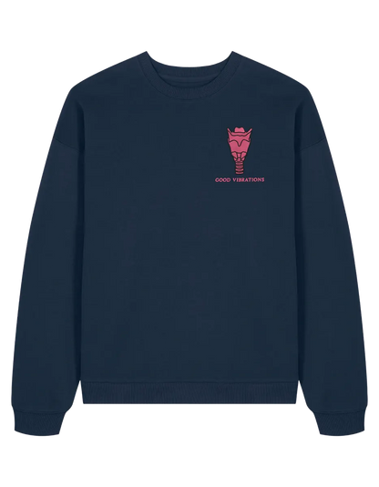 Vibration sweatshirt Medical