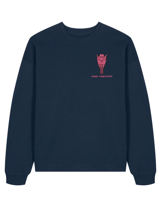 Vibration sweatshirt Medical