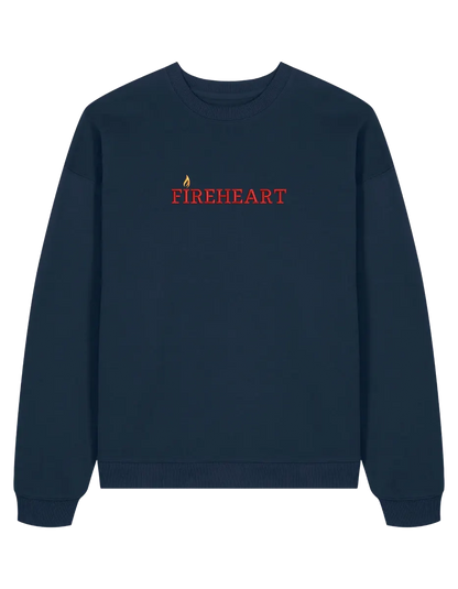 Fireheart rosu sweatshirt Throne of Glass