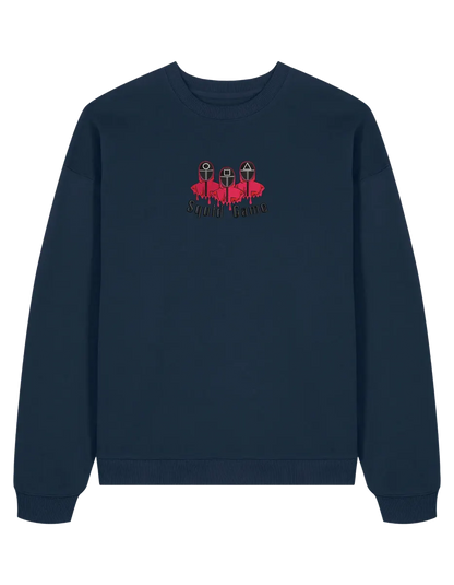 Guards sweatshirt Squid Game