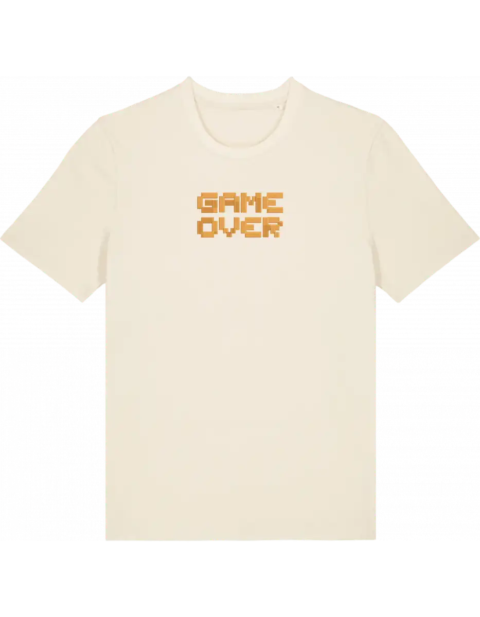 Game over tricou Gaming