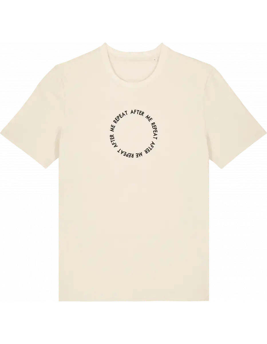 Repeat after me tricou The Weeknd