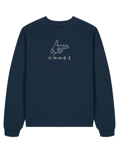 Unagi sweatshirt Friends