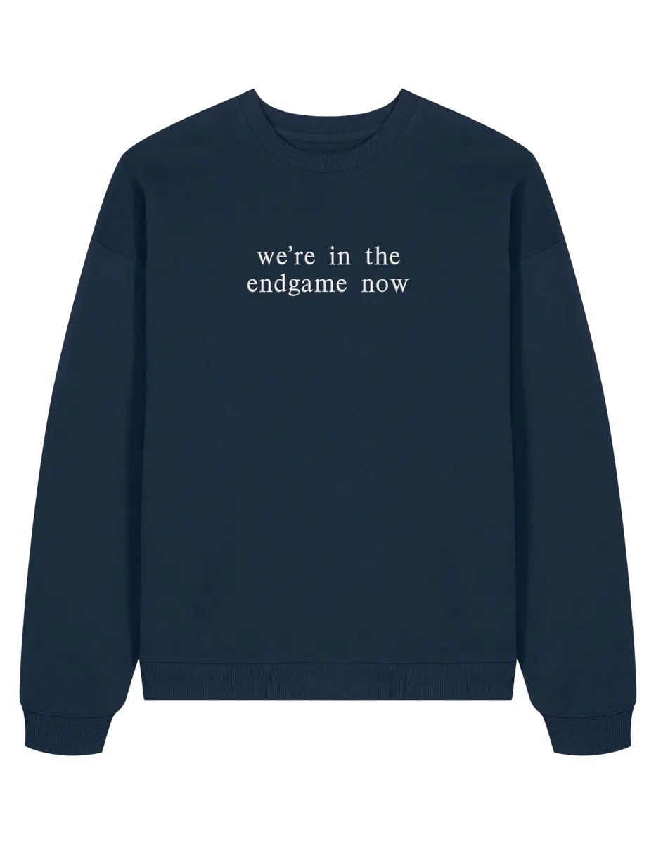Endgame sweatshirt
