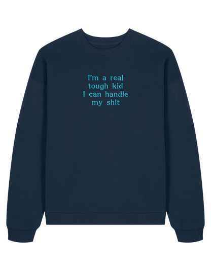 Tough kid sweatshirt Taylor Swift