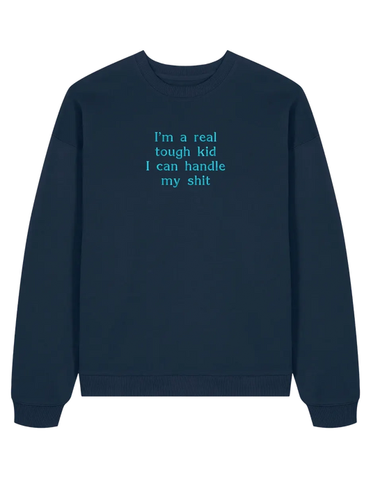 Tough kid sweatshirt Taylor Swift