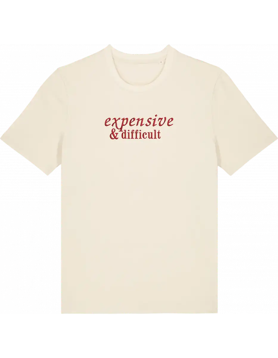 Expensive tricou Girly