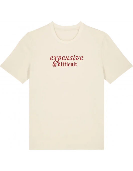 Expensive tricou Girly