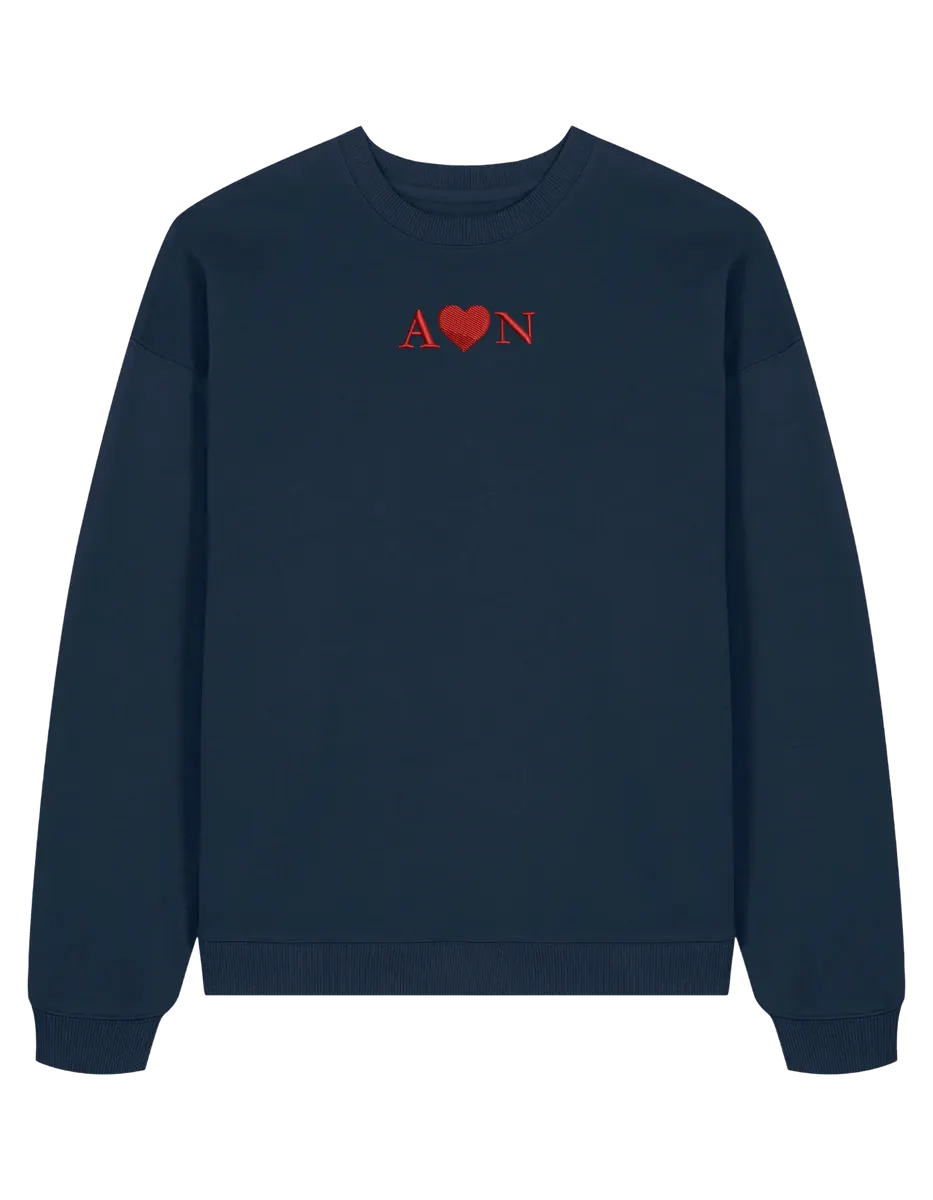 Initiale sweatshirt
