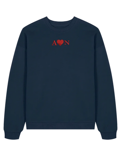 Initiale sweatshirt