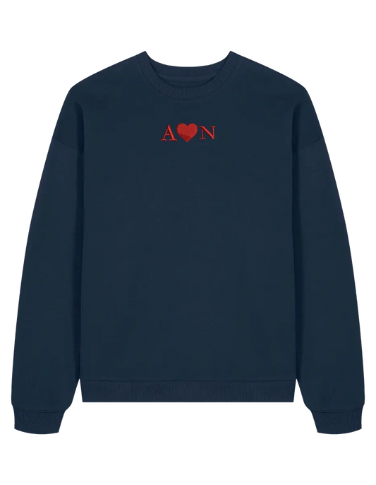 Initiale sweatshirt