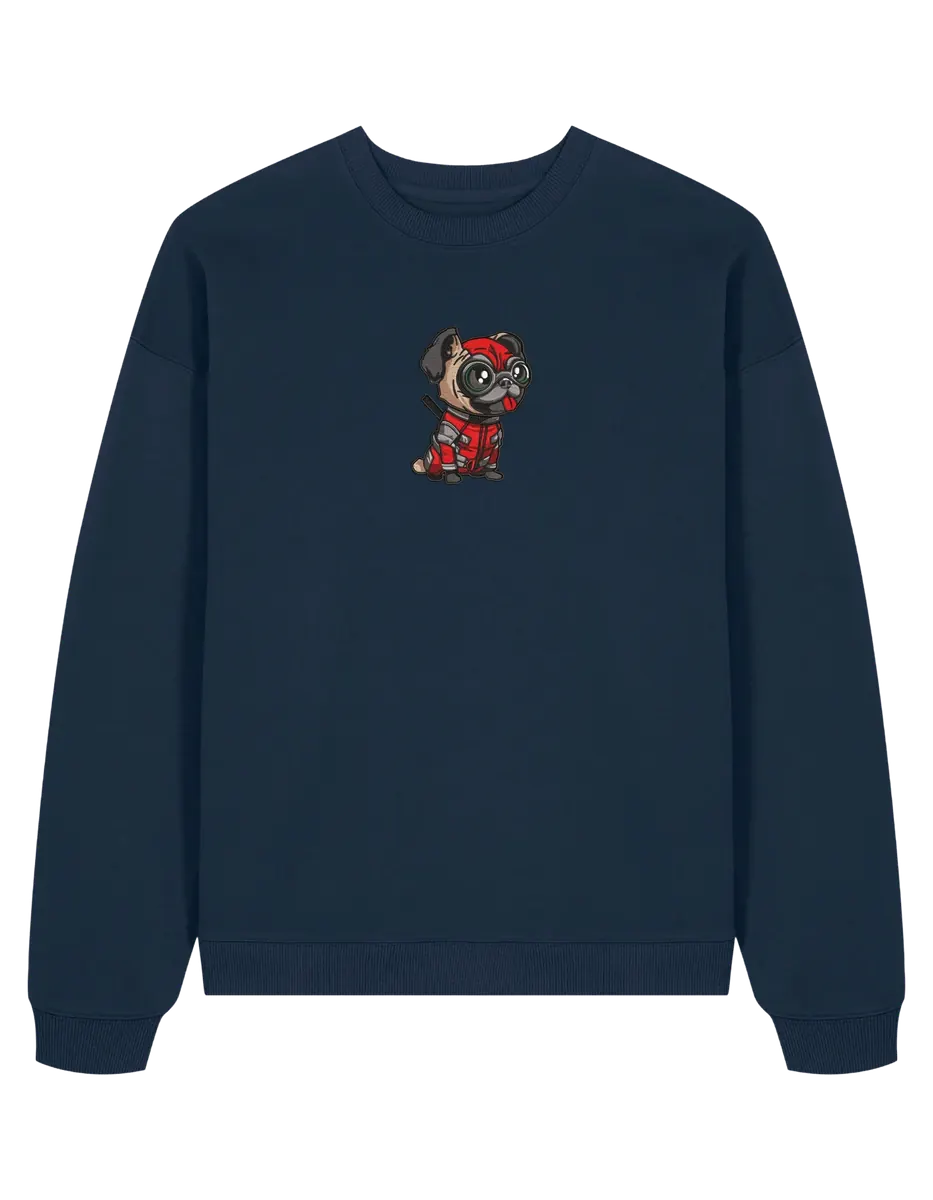 Dog sweatshirt