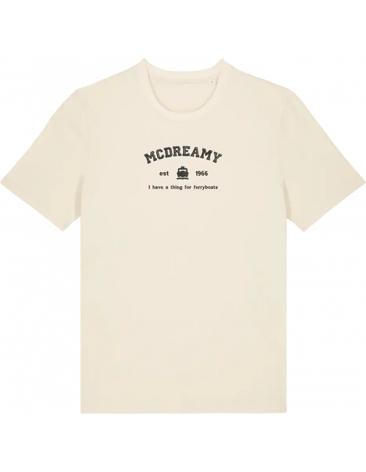 Mcdreamy tricou Grey’s Anatomy