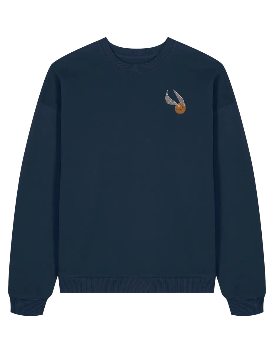 Snitch sweatshirt Harry Potter