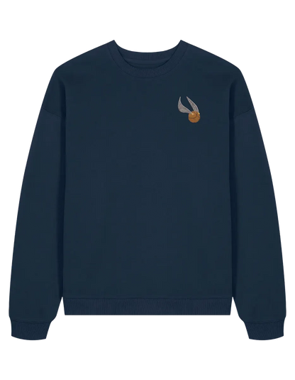 Snitch sweatshirt Harry Potter