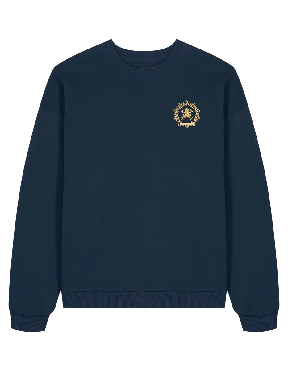 Frog sweatshirt Harry Potter