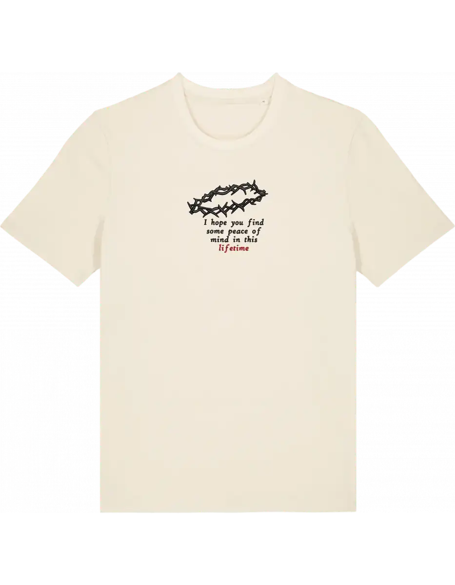 Peace of mind tricou Kendrick Lamar