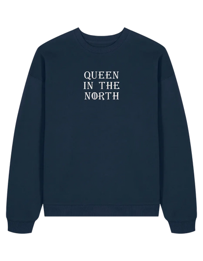 Queen in the north sweatshirt Game of Thrones