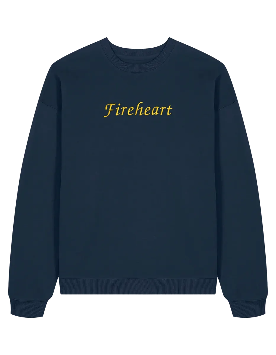 Fireheart sweatshirt Throne of Glass