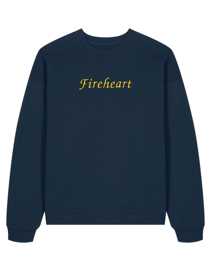 Fireheart sweatshirt Throne of Glass