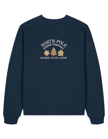Cookies sweatshirt Craciun