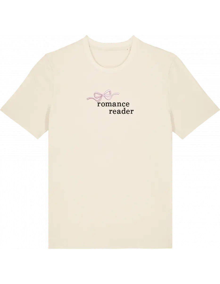 Reader tricou bookish