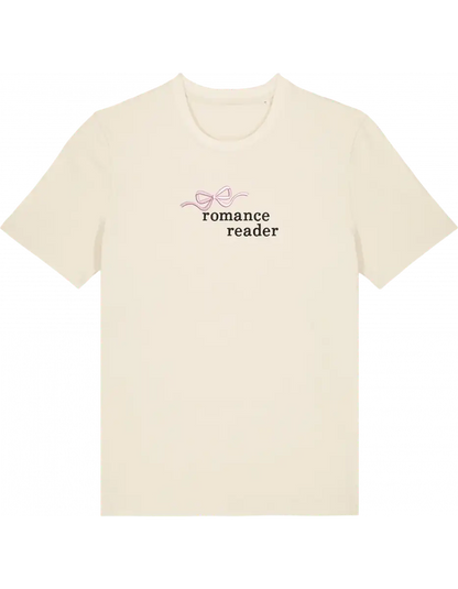 Reader tricou bookish