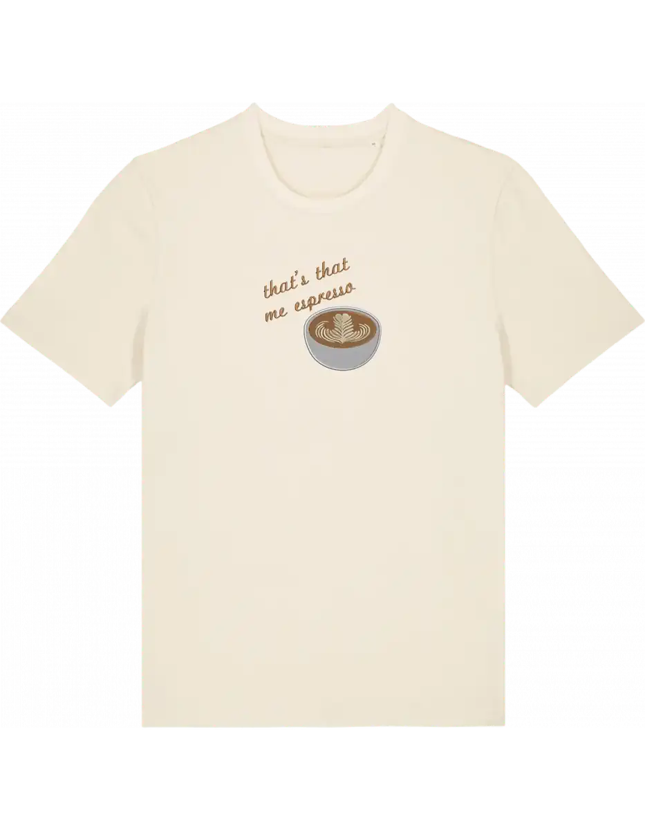 Espresso cup tricou Sabrina Carpenter