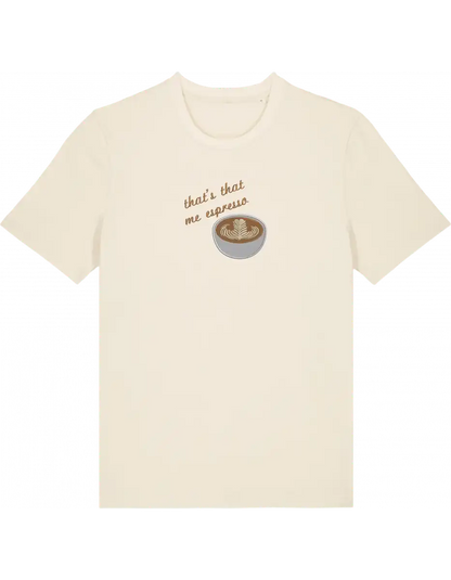 Espresso cup tricou Sabrina Carpenter