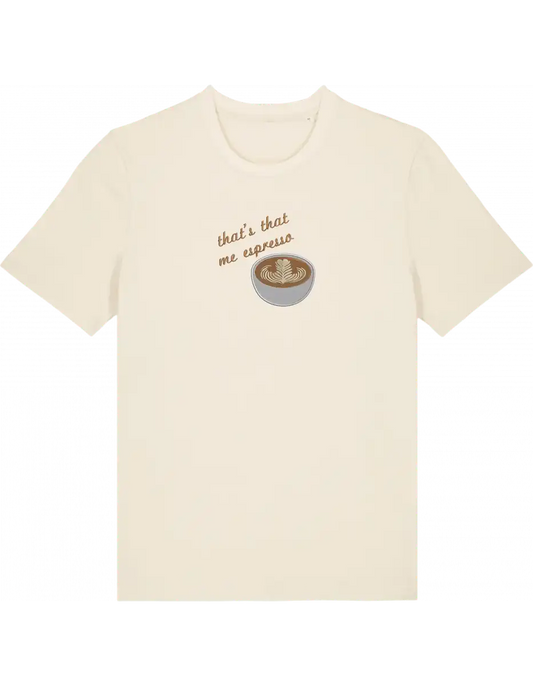 Espresso cup tricou Sabrina Carpenter