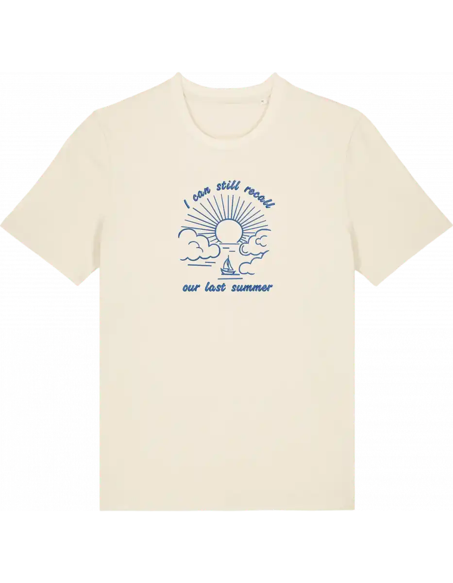 Our last summer tricou ABBA