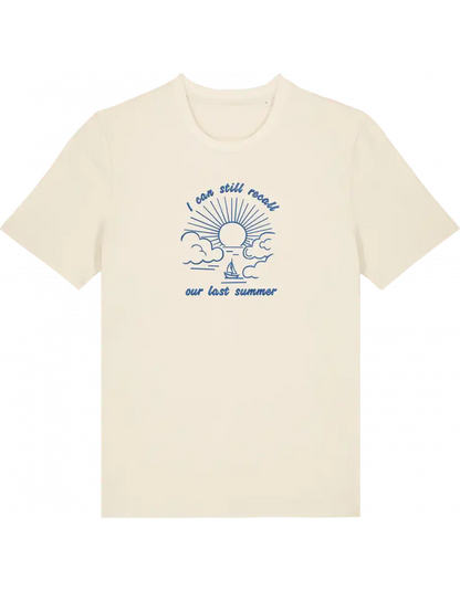 Our last summer tricou ABBA