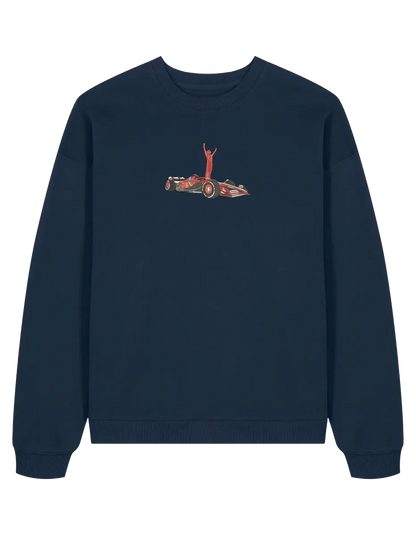 Ferrari car sweatshirt F1