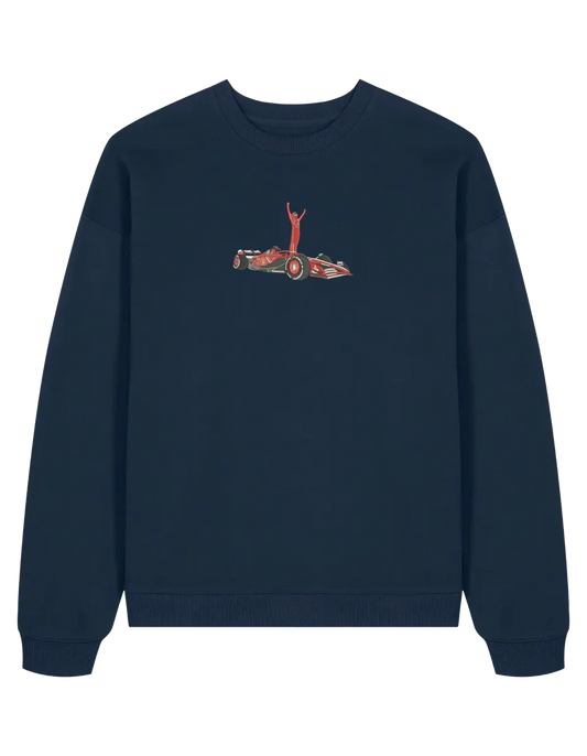 Ferrari car sweatshirt F1